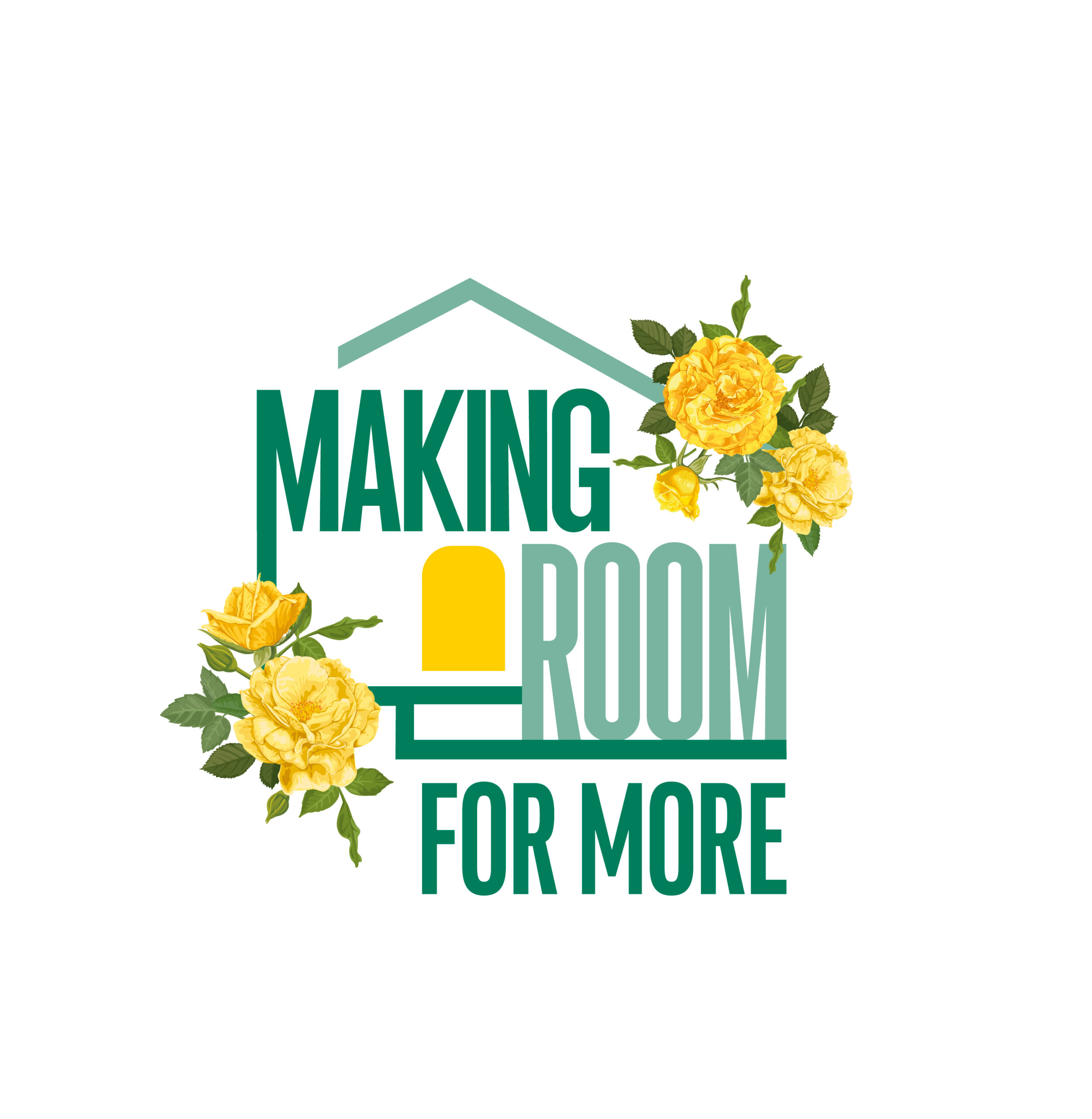 Making Room for More Campaign Logo