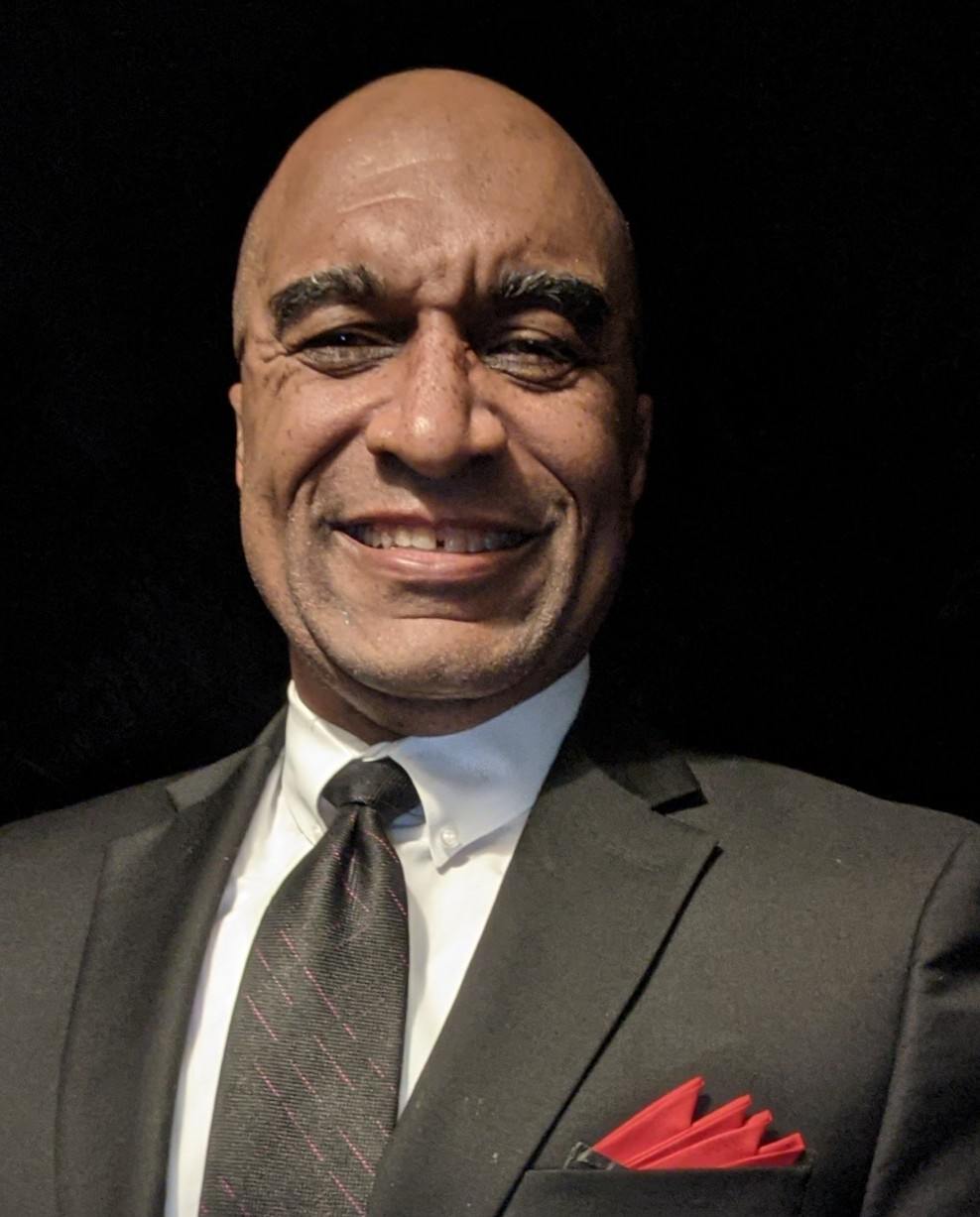 Rev. Scott Dorsey photo